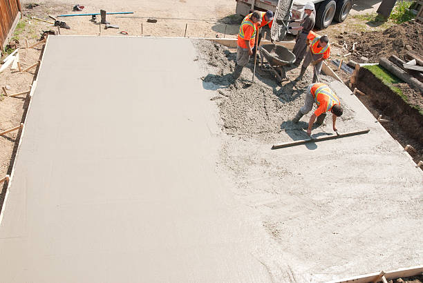 Best Concrete Staining and Coloring in Ridgeland, MS