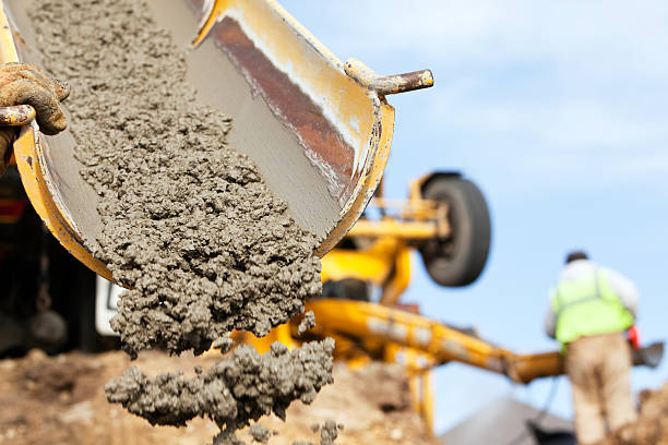 Best Concrete Patio Design and Installation in Ridgeland, MS